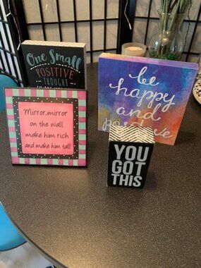 Word Art/various/block